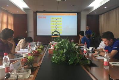 德創(chuàng)環(huán)保迎來紹興市市長質(zhì)量獎(jiǎng)現(xiàn)場評(píng)審