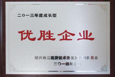 公司連獲市、區(qū)政府表彰