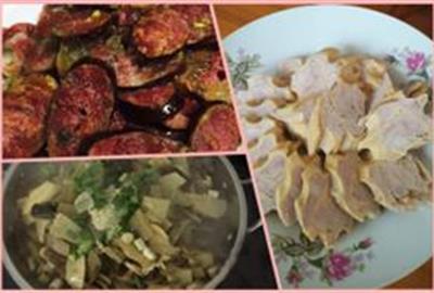 德創(chuàng)環(huán)保舉行“曬美食  贏大獎”傳家菜評選活動
